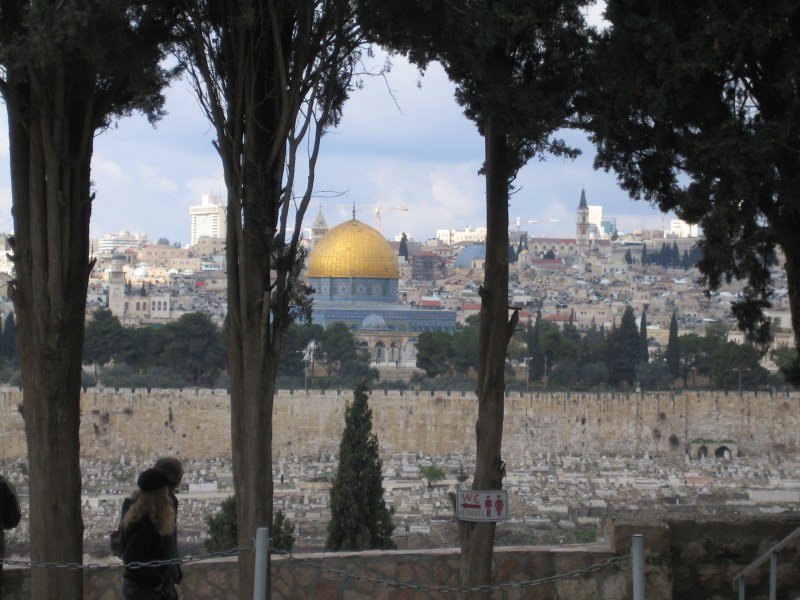      Jerusalem